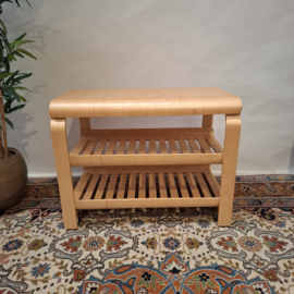 Vintage IKEA Kantra bankje - Tafeltje