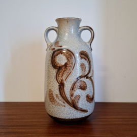 U-Keramik - Vintage Vaas Keramiek - West Germany - Oorvaas