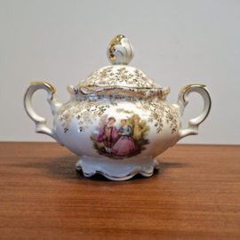 Vintage Suikerpot - Kronester Bavaria 3927