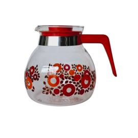 Retro Theepot of kan - Made in Germany