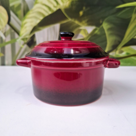 Mini Cocotte - Pannetje - Set van 2 stuks