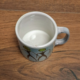 Beker / Mok Italy - genummerd