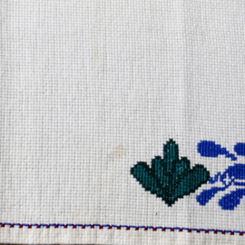 Boerenbont - 3 Placemats Textiel