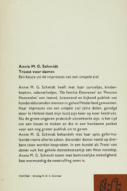 Sal116/2 - Annie M.G. Schmidt - Troost voor dames