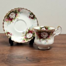 Royal Albert - Celebration - Dames Kop & Schotel