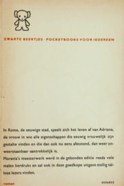 ZB0195/7 - Alberto Moravia - Vrouw van Rome