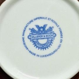 Villeroy en Boch - Beker / Mok - Douwe Egberts - Freule Stans