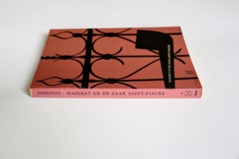 ZB1068/5 - Georges Simenon - Maigret en de Zaak Saint-Fiacre