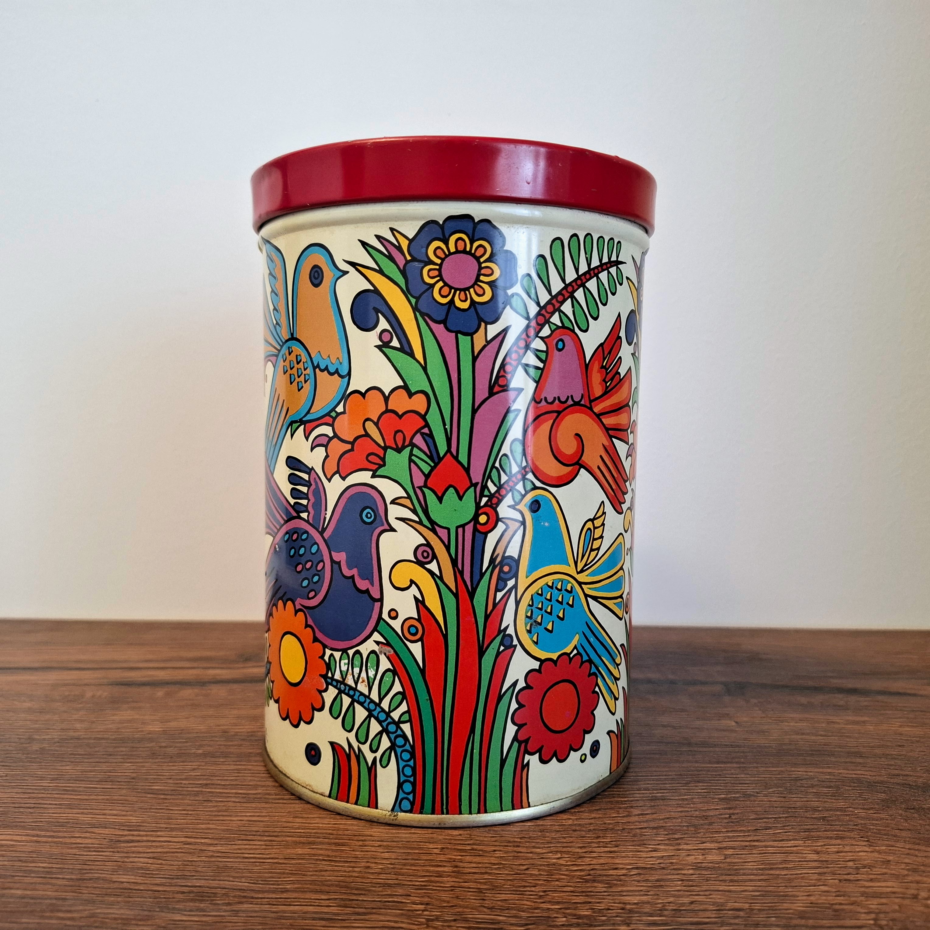 Villeroy & Boch - Opberg Blik - Acapulco Decor