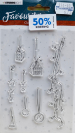Studio Light - Favourites - Clear Stamp