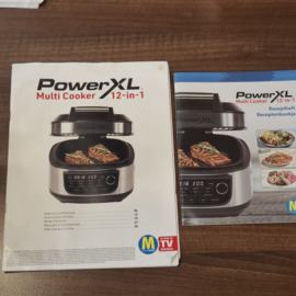 PowerXL Multi Cooker 12-in-1