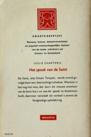 ZB0324/1 - Leslie Charteris - Het spook van de Saint
