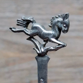 Theelepeltje - Keltum - Paard - 3D