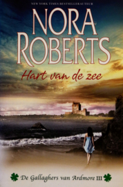 Nora Roberts - Hart van de zee