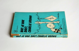 ZB1411/1 - Charles M. Schulz - Wat je ook doet, Charlie Brown