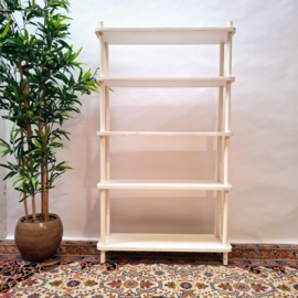 Houten Stokkenkast - Kast