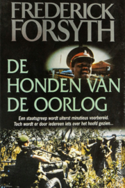 ZB2895/1 - Frederick Forsyth - De honden van de oorlog