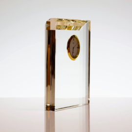 Crystal Clock