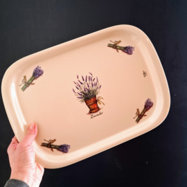 Jet ter Steege Lavender Melamine Dienblad