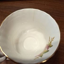 Royal Albert - From Sea to Sea - Kop en Schotel