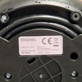 Waterkoker Blokker