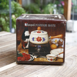 Boerenbont - Fondueset