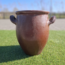 Vintage Gres Pot - Buitenpot - Keulse Pot H 29 cm