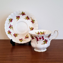 Royal Albert - From Sea to Sea - Kop en Schotel