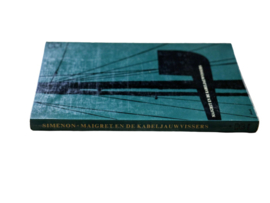ZB1116/2 - Georges Simenon - Maigret en de kabeljauwvissers