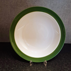 Diep Bord - Pagnossin Italy - Groen Ø 22 cm