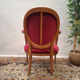 Antieke Fauteuil Louis XVI - Stijl