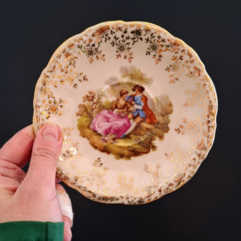 Vintage Schotel Ø 15 cm - Kronester Bavaria