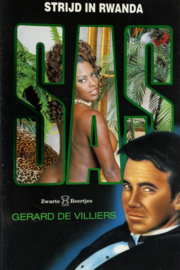 ZB2918/1 - Gérard de Villiers - Strijd in Rwanda
