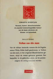 ZB0306/307/3 - Philip Gibbs - Volken van een Stam