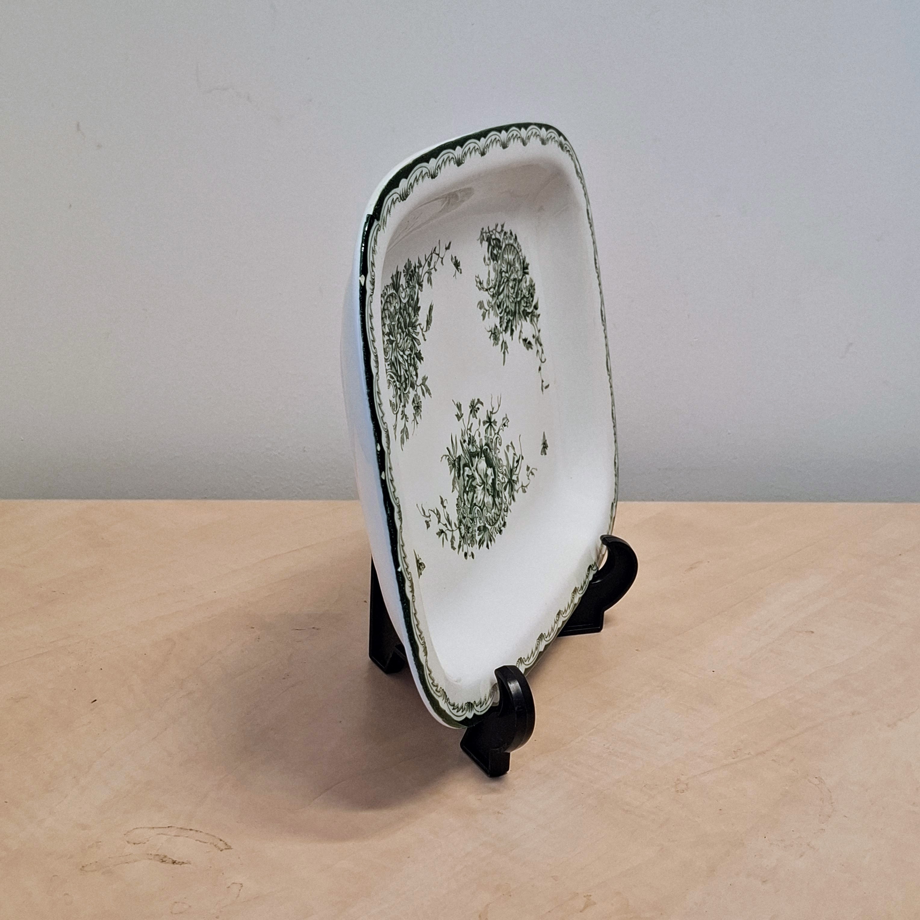 Rörstrand Grön Anna Serie - Zweden - Schaal 28,5 cm