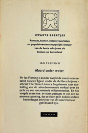 ZB0222/1 - Ian Fleming - Moord onder water