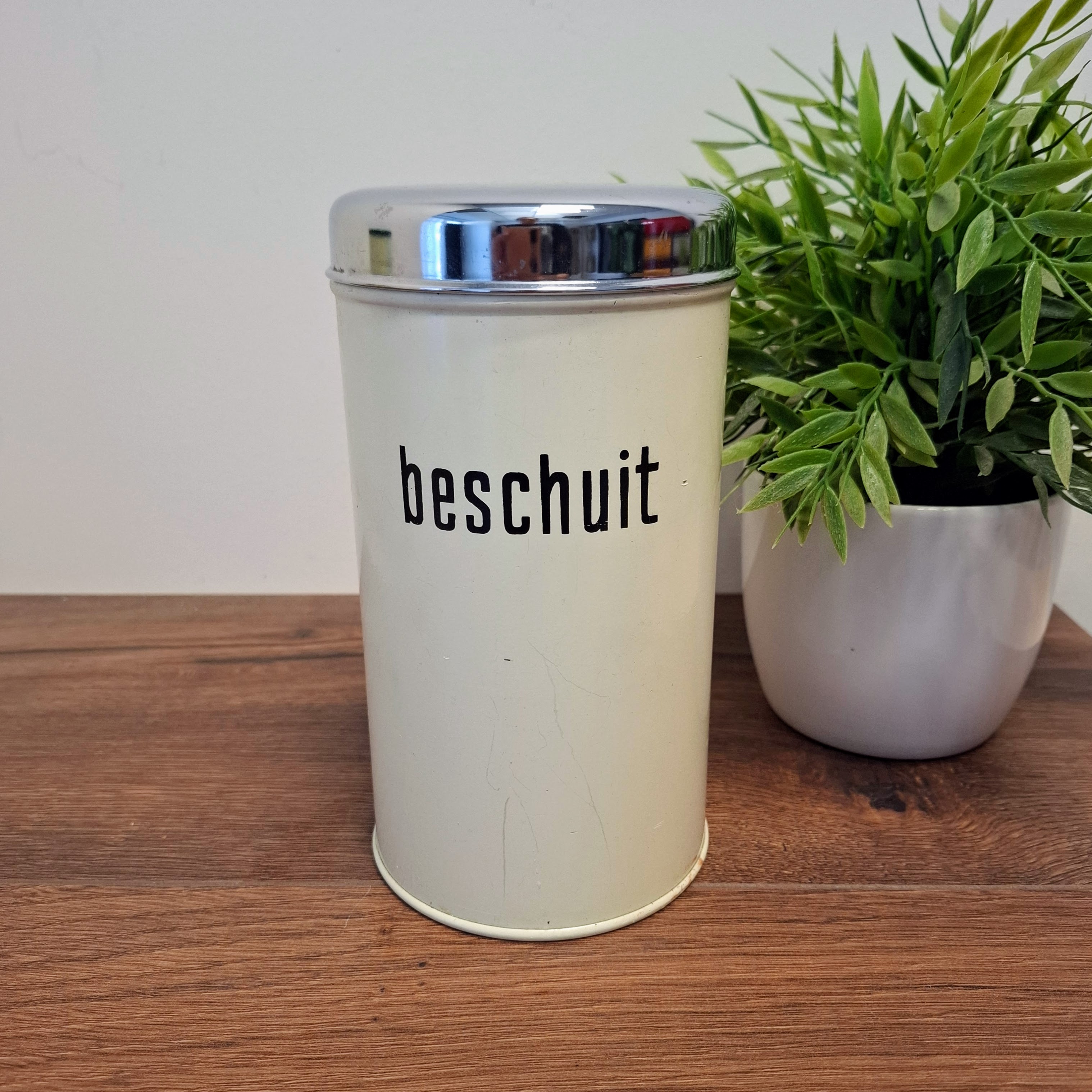 Brabantia Beschuit Bus / Blik