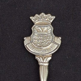 Theelepeltje - 's-Hertogenbosch - Stadswapen