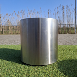 RVS Bloempot - Plantenbak