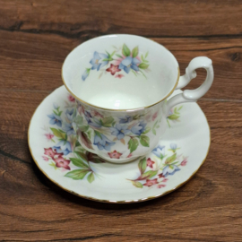 Royal Albert - Summertime Series - Bourton