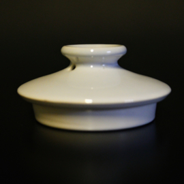 Dekseltje - Ø 7,5 cm - Studio FRIS - Edam - Parelgrijs