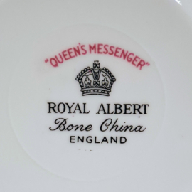 Royal Albert - Queen's Messenger - Schotel - Ø 13 cm