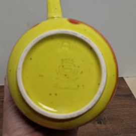 Vintage Soepkom met Bord - Zell Feuerland