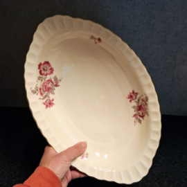 Vintage Serveerschaal - MOSA