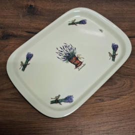Jet ter Steege Lavender Melamine Dienblad