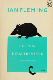 ZB0731/2 - Ian Fleming - De spion die mij beminde