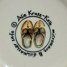 Alie Kruse - Kolk - Melkbeker Landleven