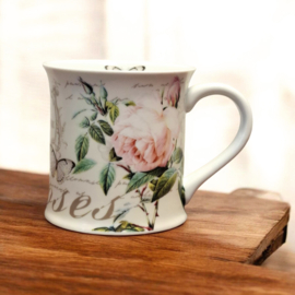 - Nostalgie Dora Papis Design Mok of Beker Easy Life