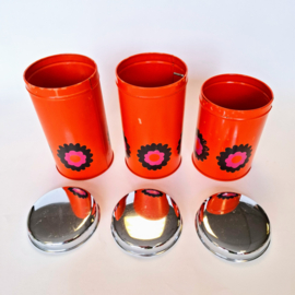 Brabantia Voorraadblikken  - 3 Stuks - Patrice