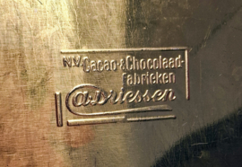 Driessen Cacao & Chocolaad Fabrieken - Carro Blik
